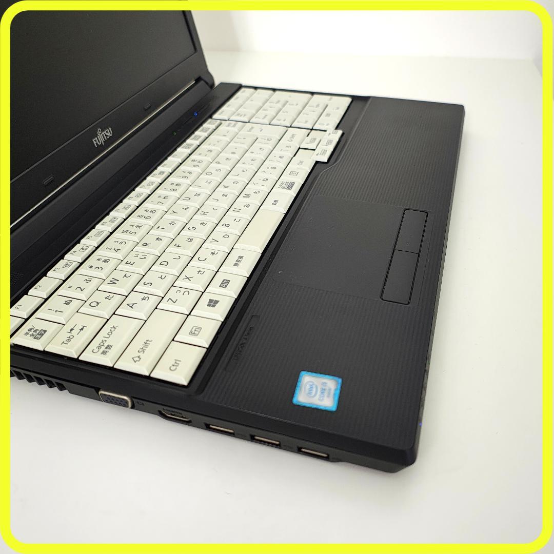 新品SSD256GB⭐️windows11　ノートパソコン　office　776