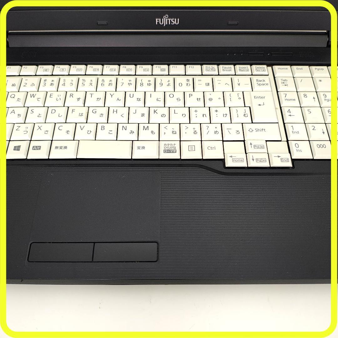 新品SSD256GB⭐️windows11　ノートパソコン　office　776