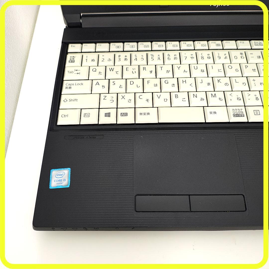 新品SSD256GB⭐️windows11　ノートパソコン　office　776