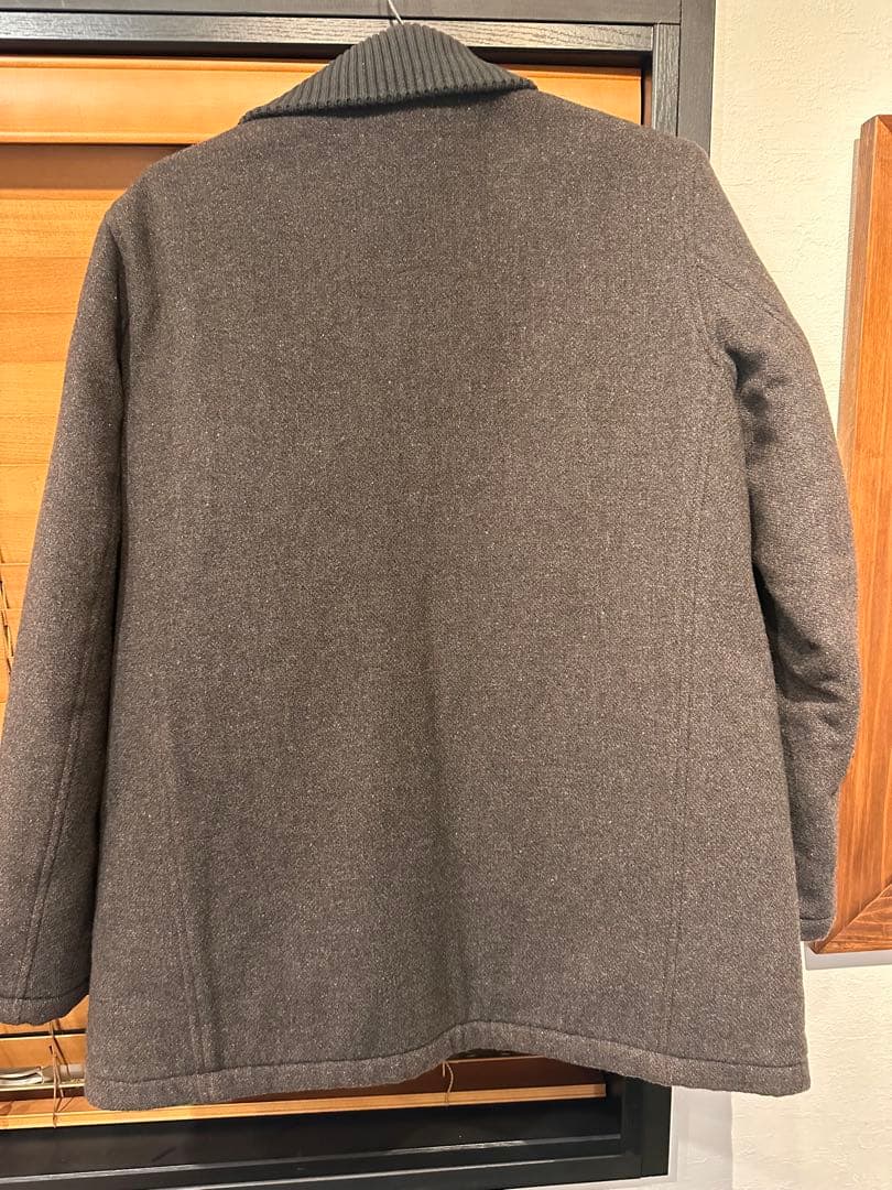 美品Dalees & Company グレー ファラオコートXL