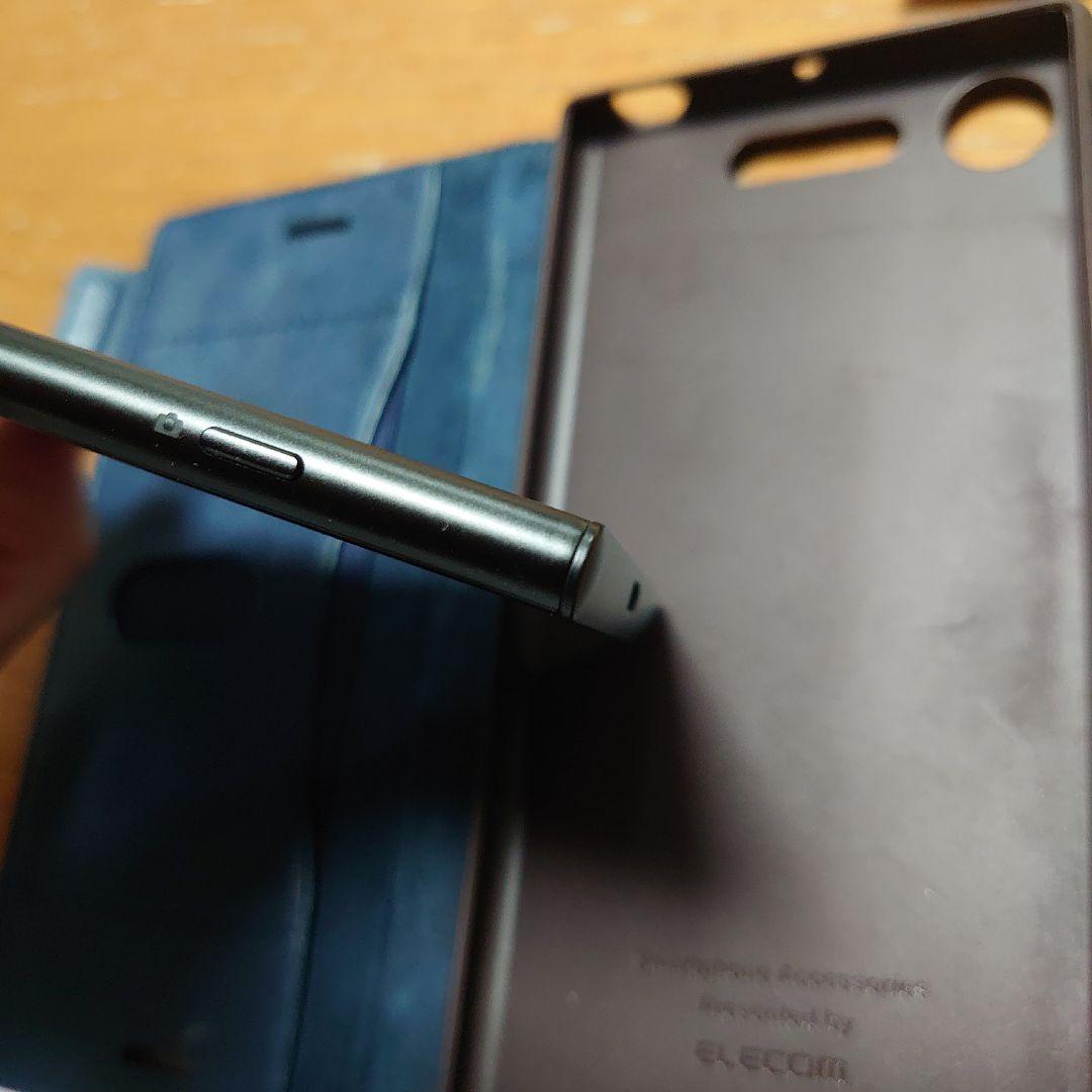 Sony Xperia xz1 sov36 ブラック 本体