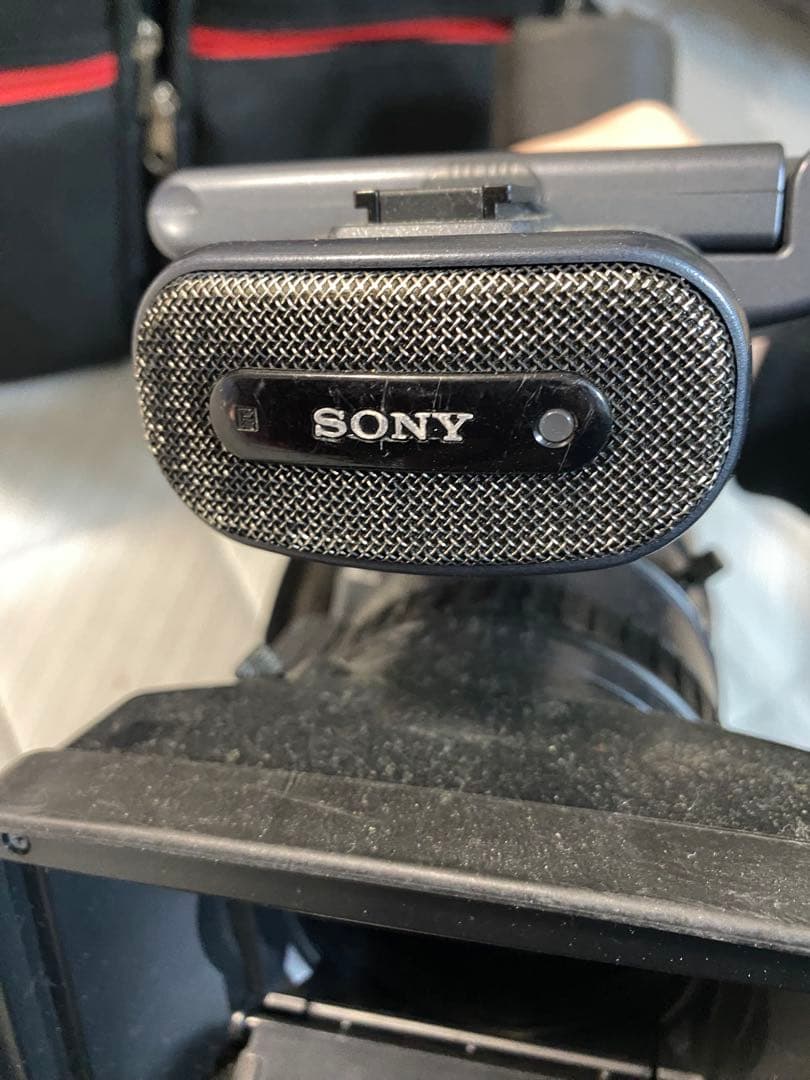 SONY ビデオカメラHDR-FX1 希少品