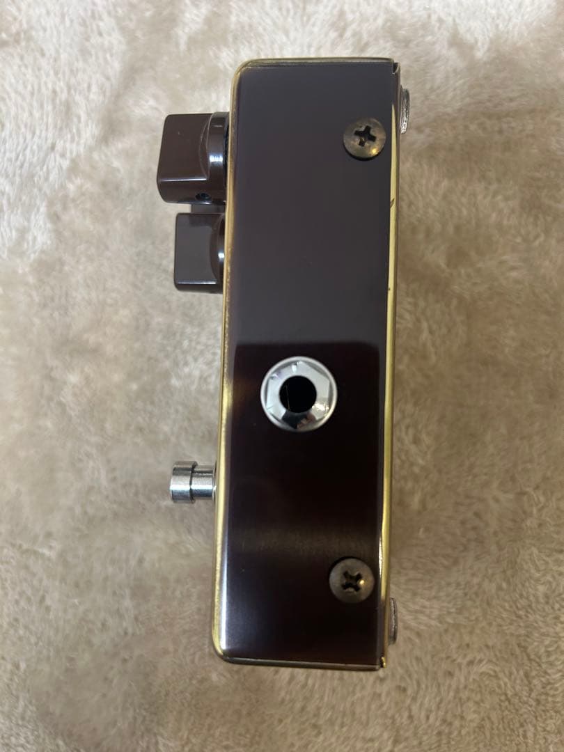 ギター vemuram butter machine