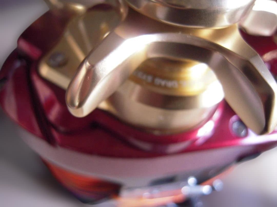 s*o様 電動リール デジタル表示付き