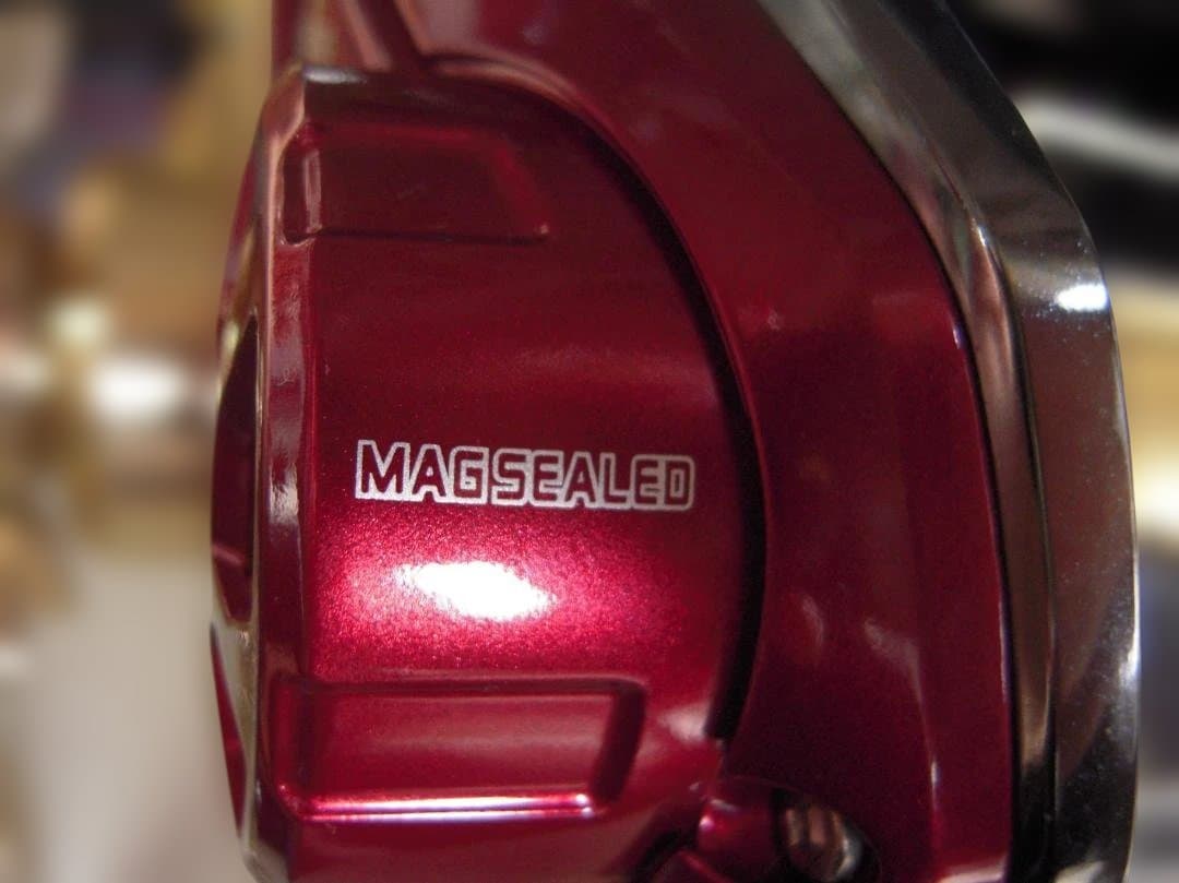 s*o様 電動リール デジタル表示付き