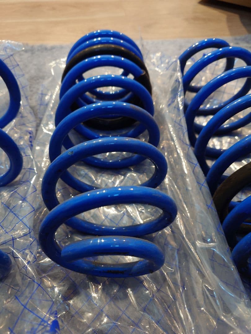 FK7 SPOON プログレッシブスプリング1式