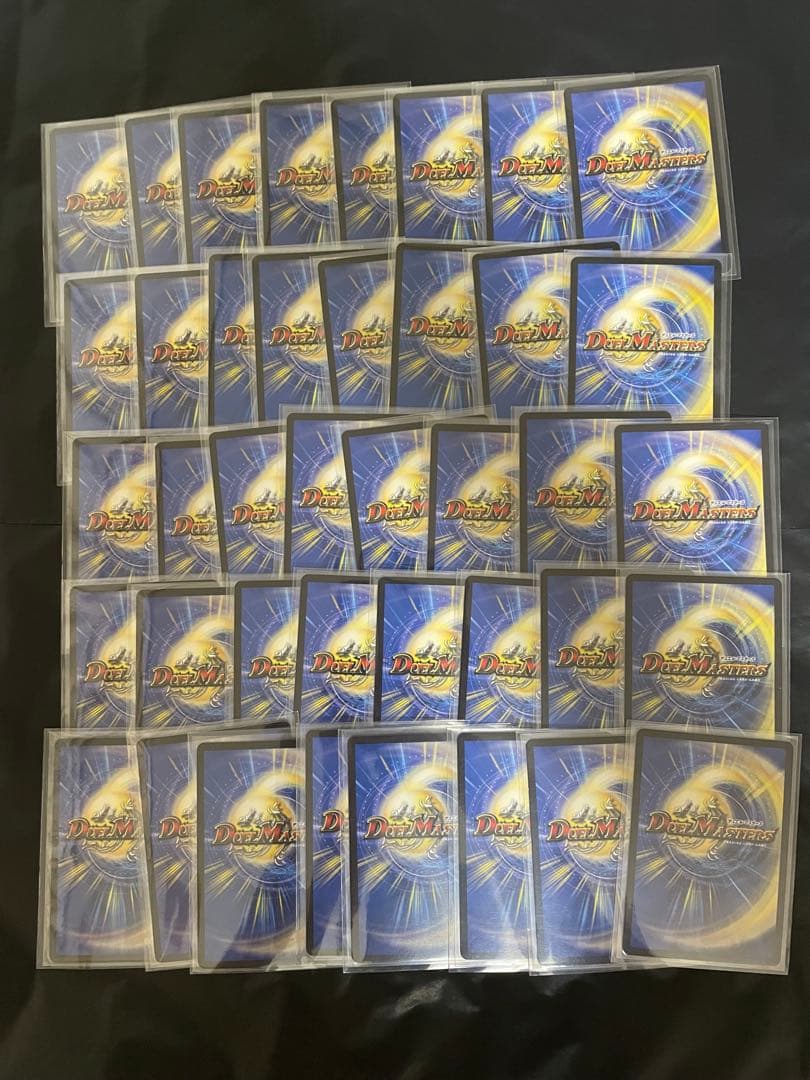 フェアリーch様紹介デッキ　ラッカ庵野　アダムスキー型　デュエルマスターズ