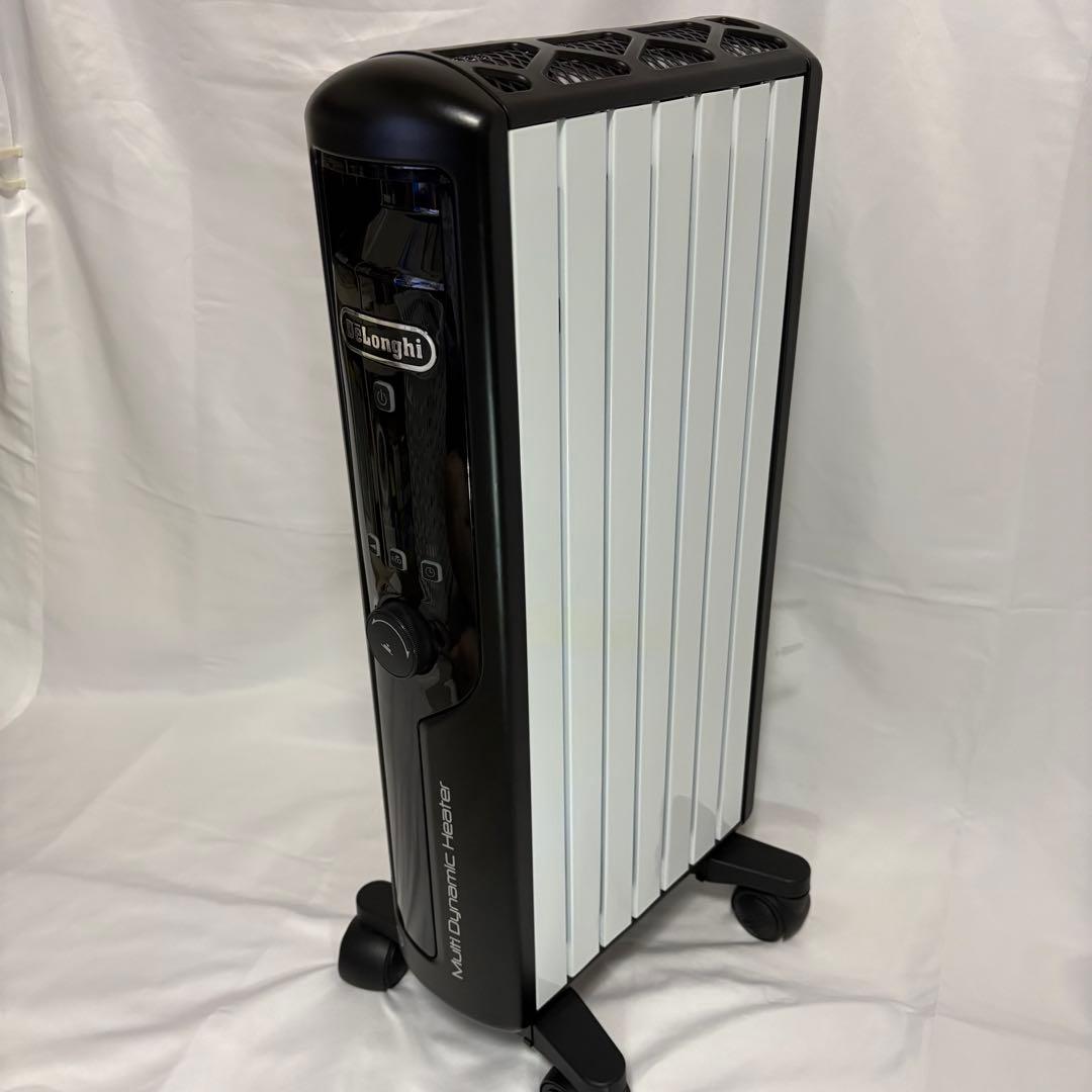 デロンギ マルチダイナミックヒーター mdhu09-bk