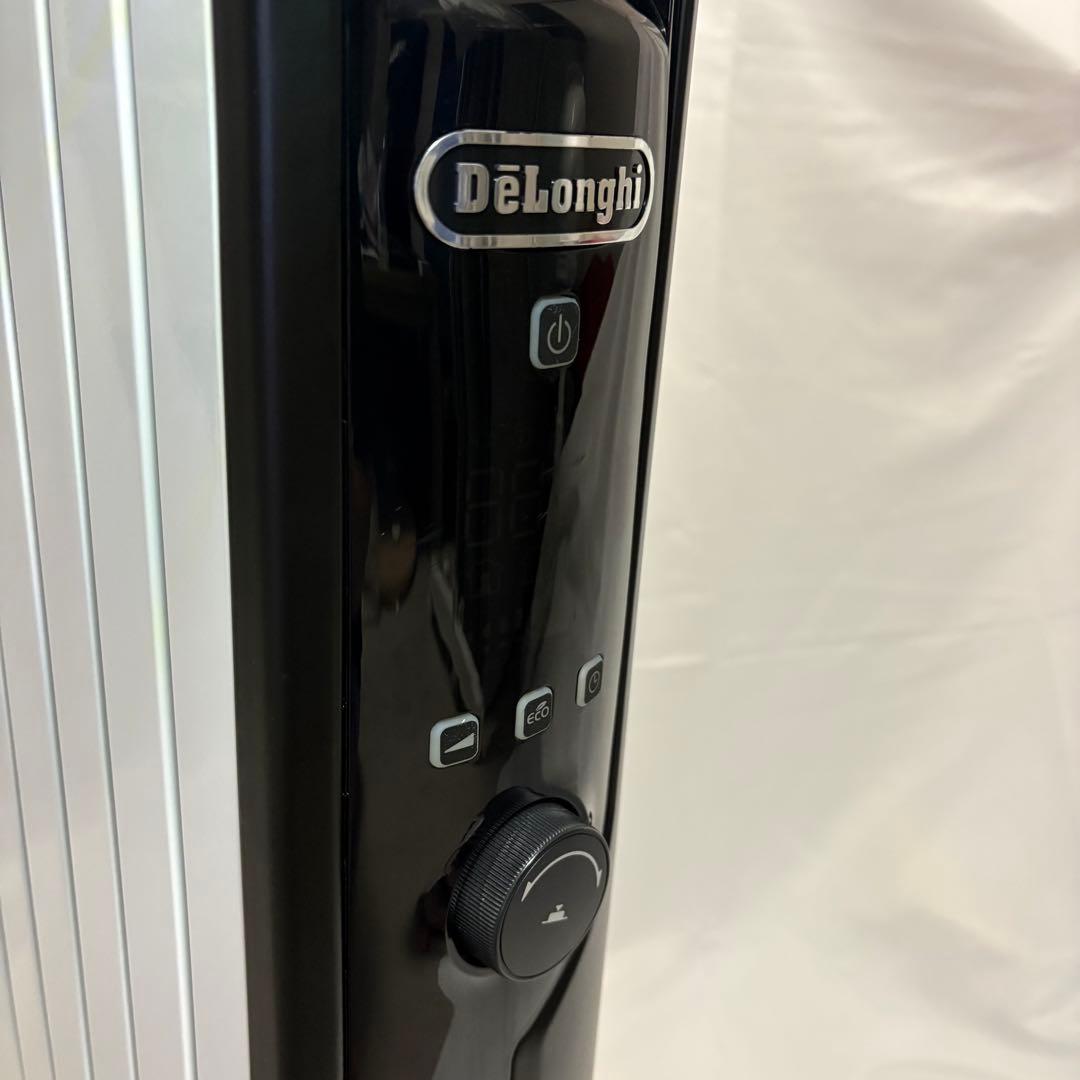 デロンギ マルチダイナミックヒーター mdhu09-bk