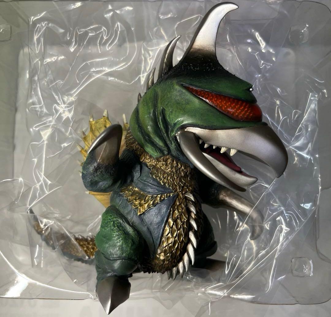 デフォリアル ガイガン(1972)「地球攻撃命令ゴジラ対ガイガン」一般流通版