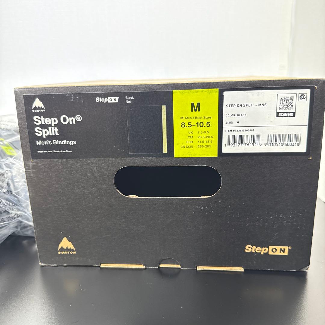 スノーボード Mens Burton Step On SplitboardBindings M