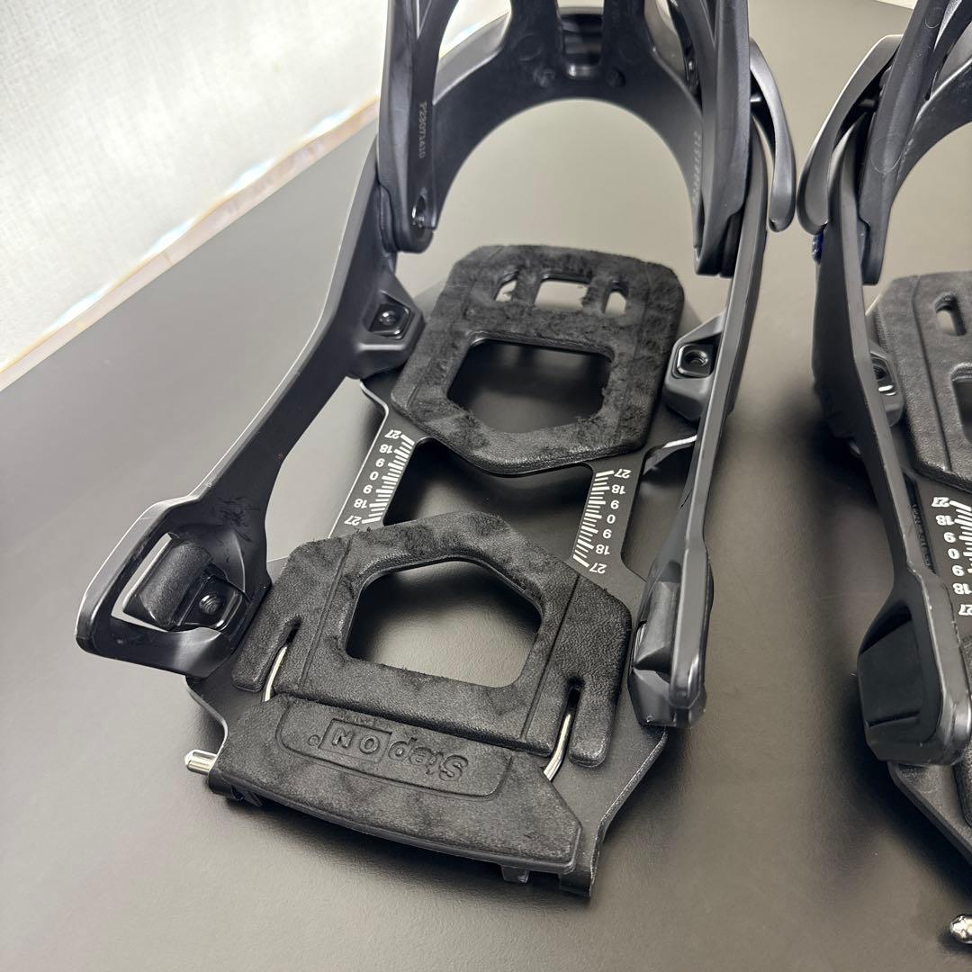 スノーボード Mens Burton Step On SplitboardBindings M