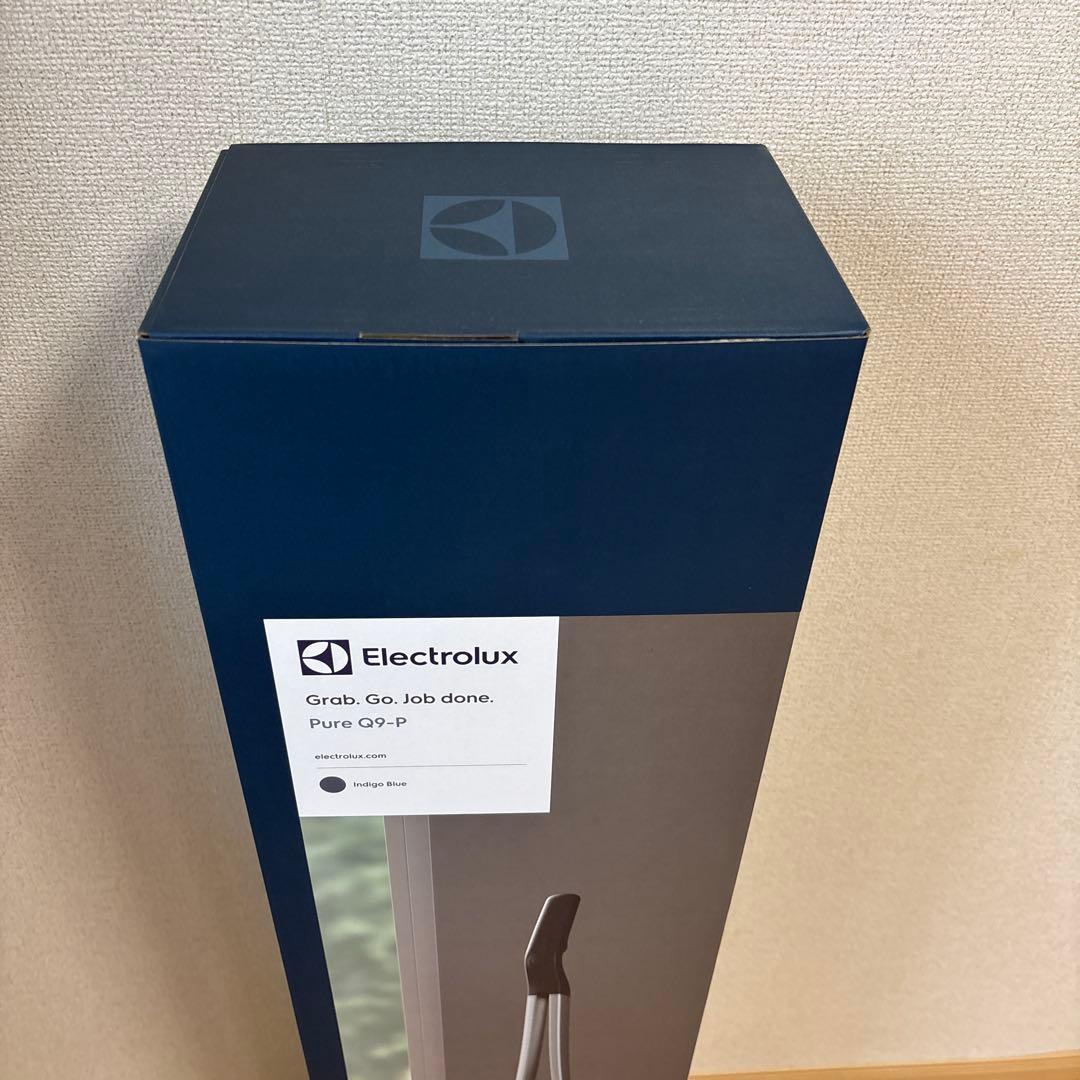 ★新品・未開封★ Electrolux Pure Q9 スティッククリーナー