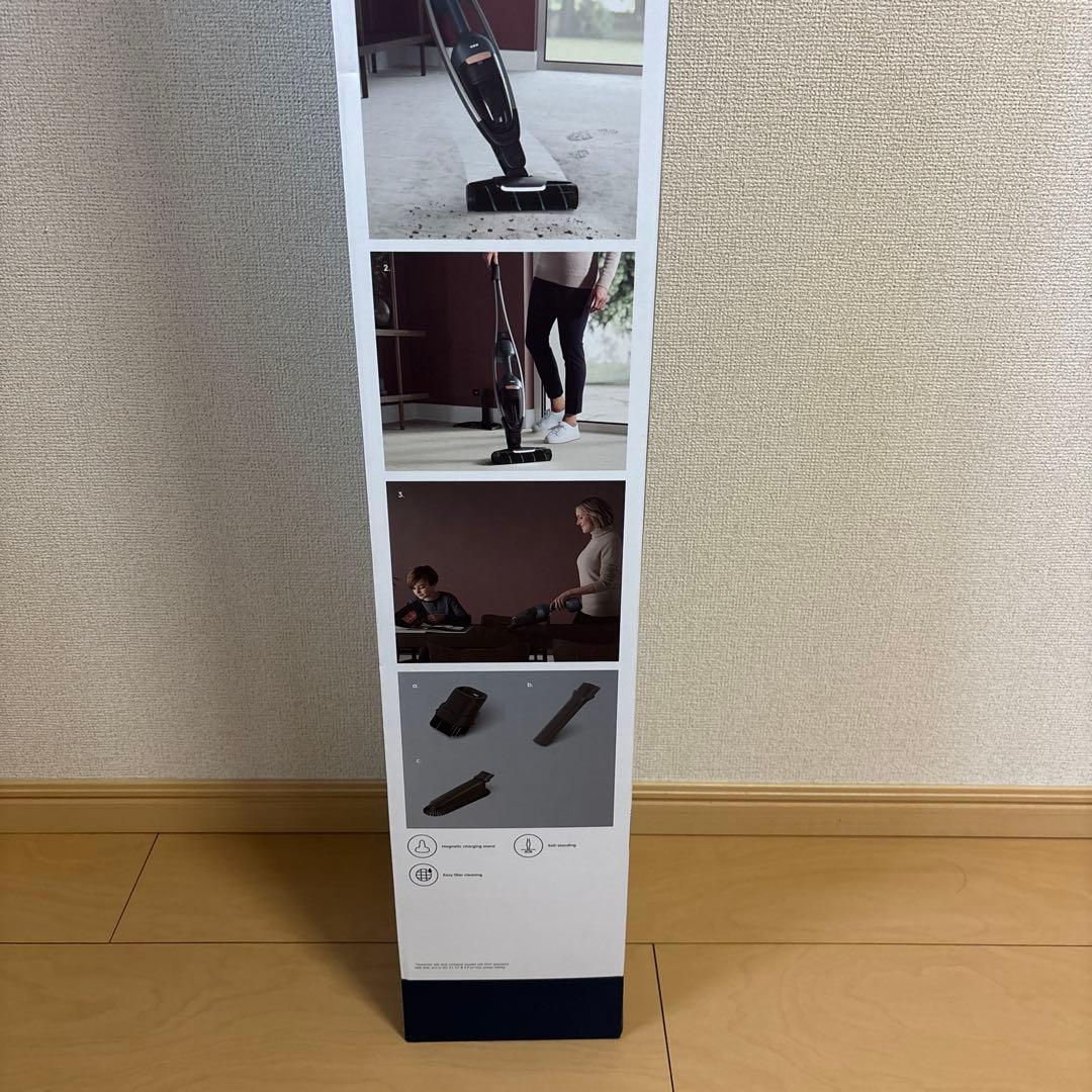 ★新品・未開封★ Electrolux Pure Q9 スティッククリーナー