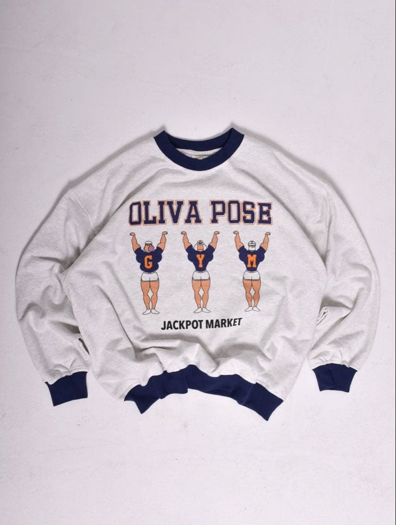 jackpotトレーニングウェア　完売品