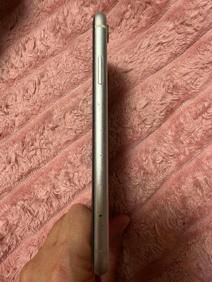 Apple iPhone XR 256GB ホワイト 本体