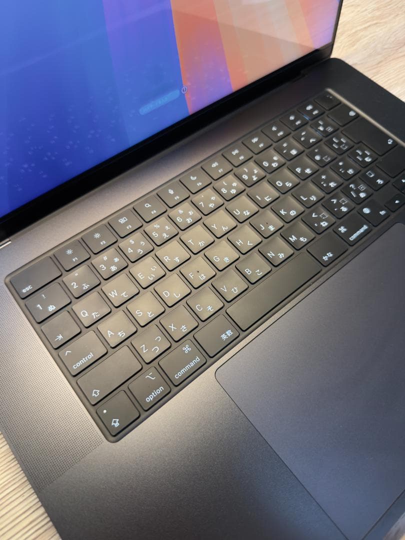 MacBook Pro 16インチ M4 Pro