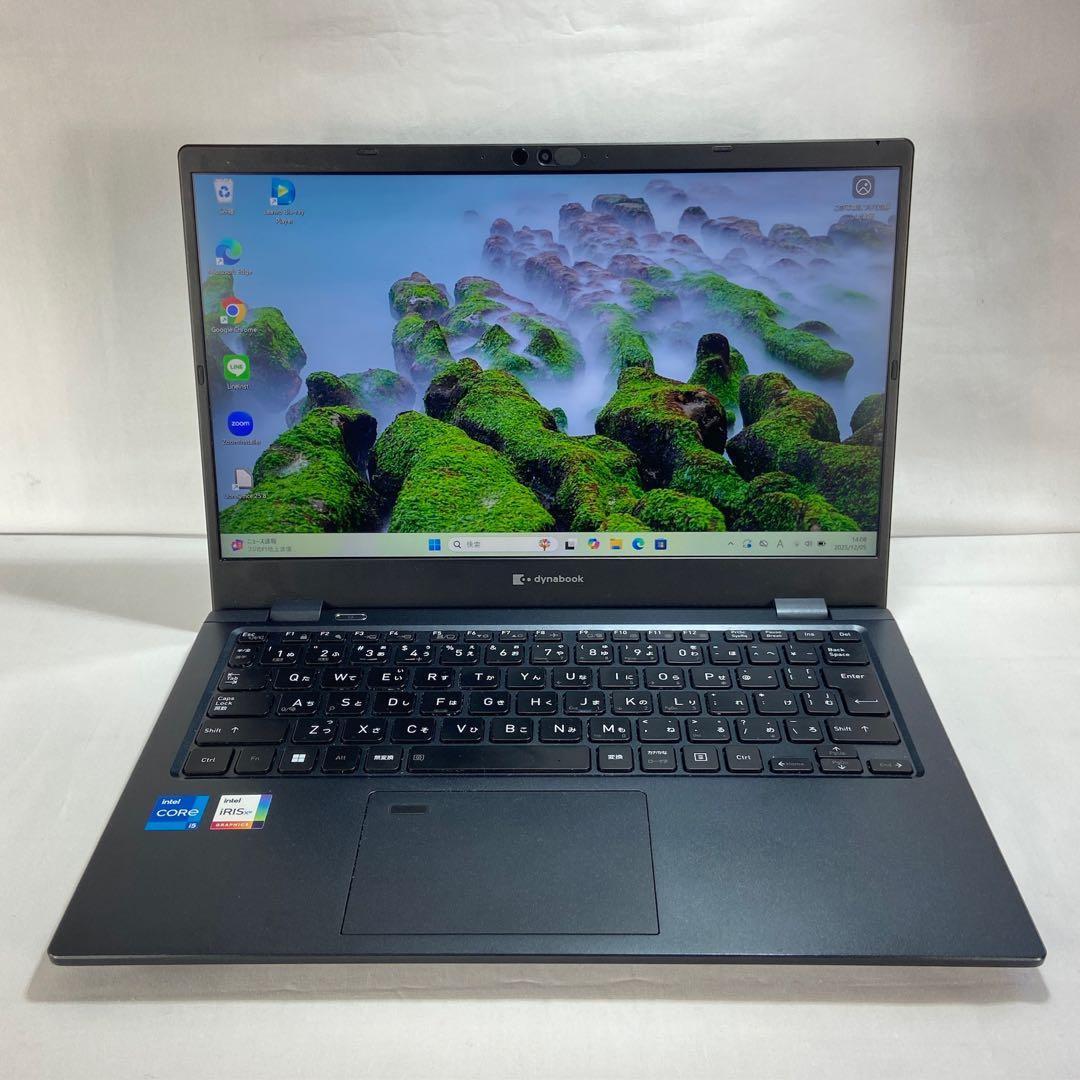 ★年末セール★ 2022年製 軽量モデル dynabook G83/HU F03