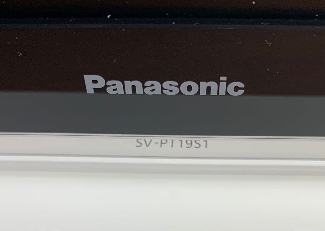 Panasonic　ビエラ　SV-PT19S1　１９インチ　液晶テレビ　美品