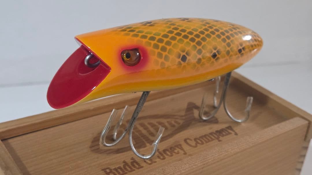 【Budd&Joey】バッド&ジョイ バンプキンジャック(グランピィ)