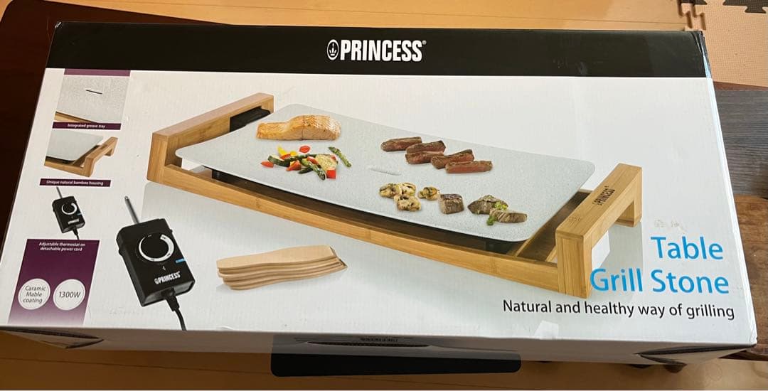 PRINCESS ホットプレート