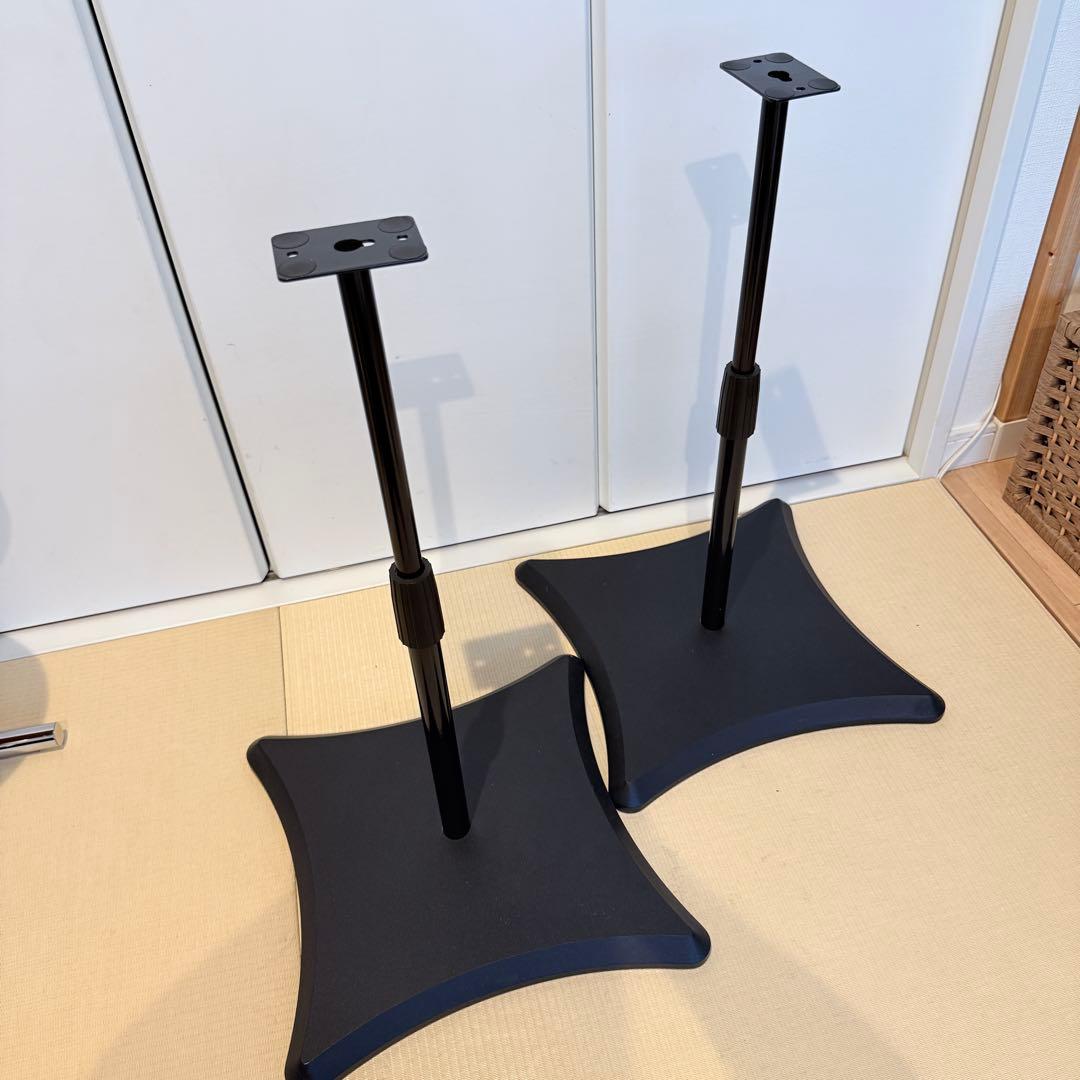 ヤマハ NS-B700 BP ピアノブラック スピーカー ペア　スタンド付き