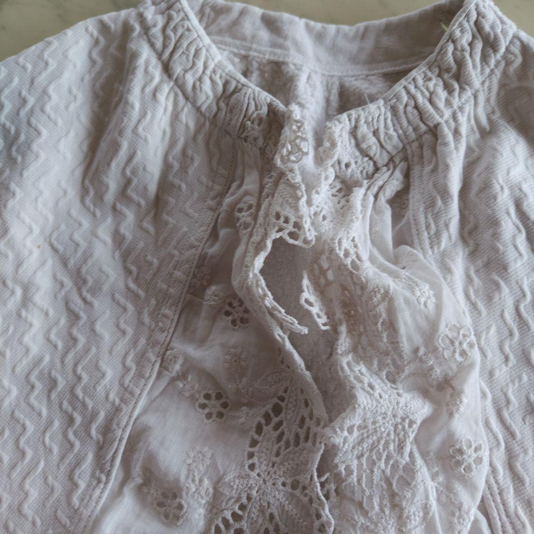 フランスアンティーク　ケープ