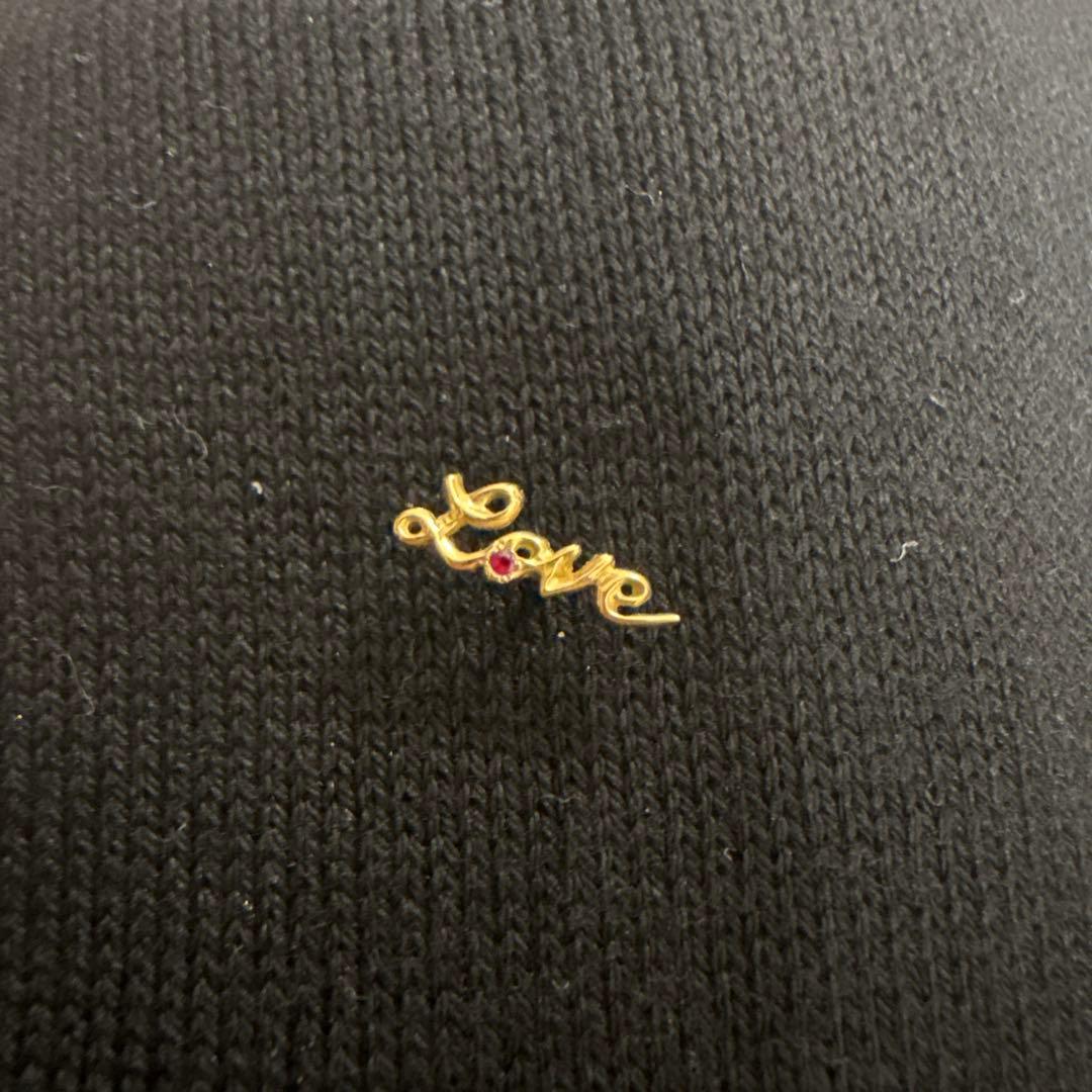 e.m. リトルエンブレム　片耳　LOVEピアス