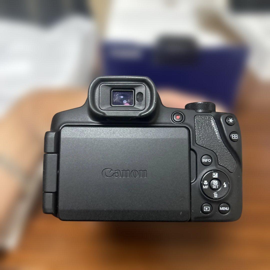 【展示品】Canon キヤノン PowerShot SX70HS