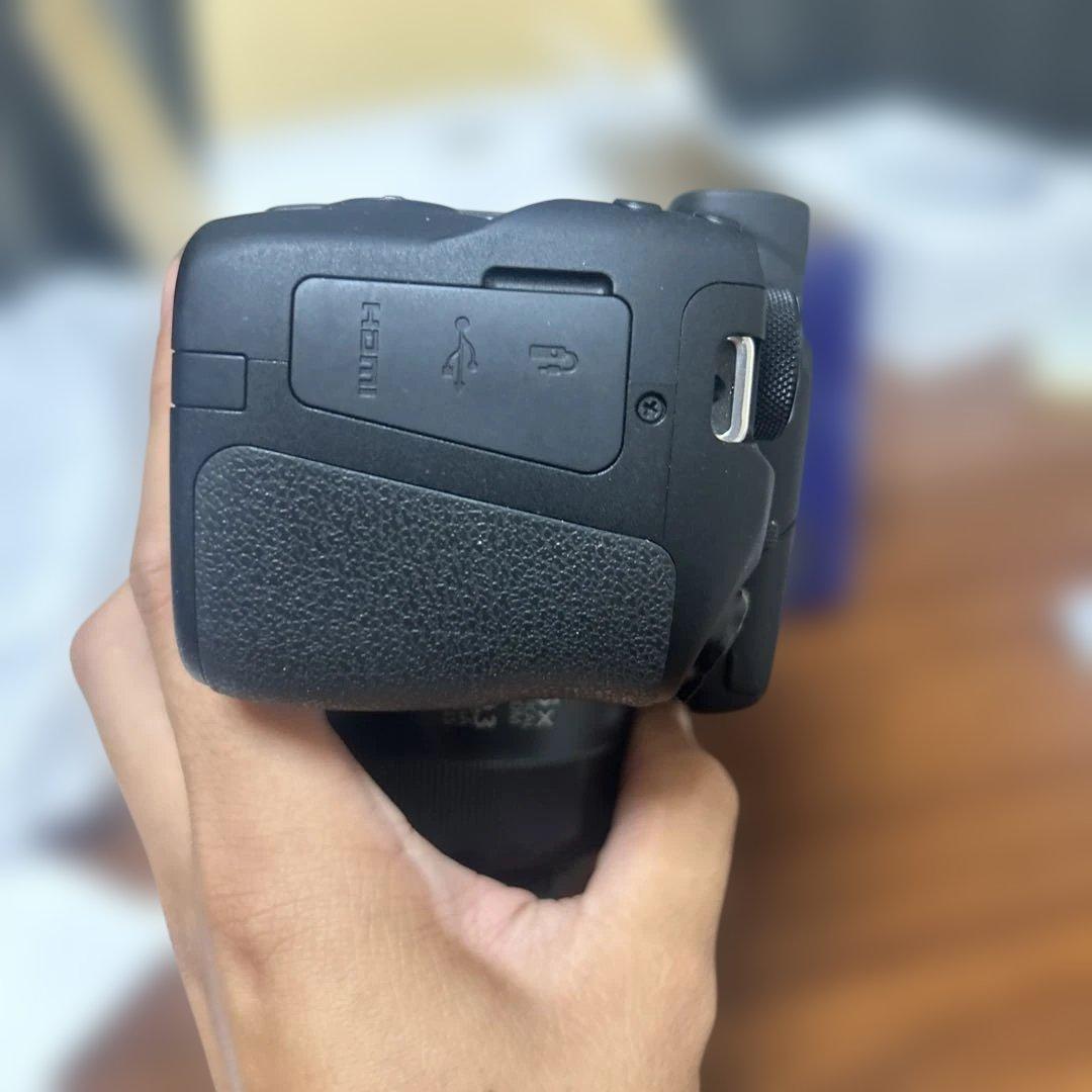 【展示品】Canon キヤノン PowerShot SX70HS