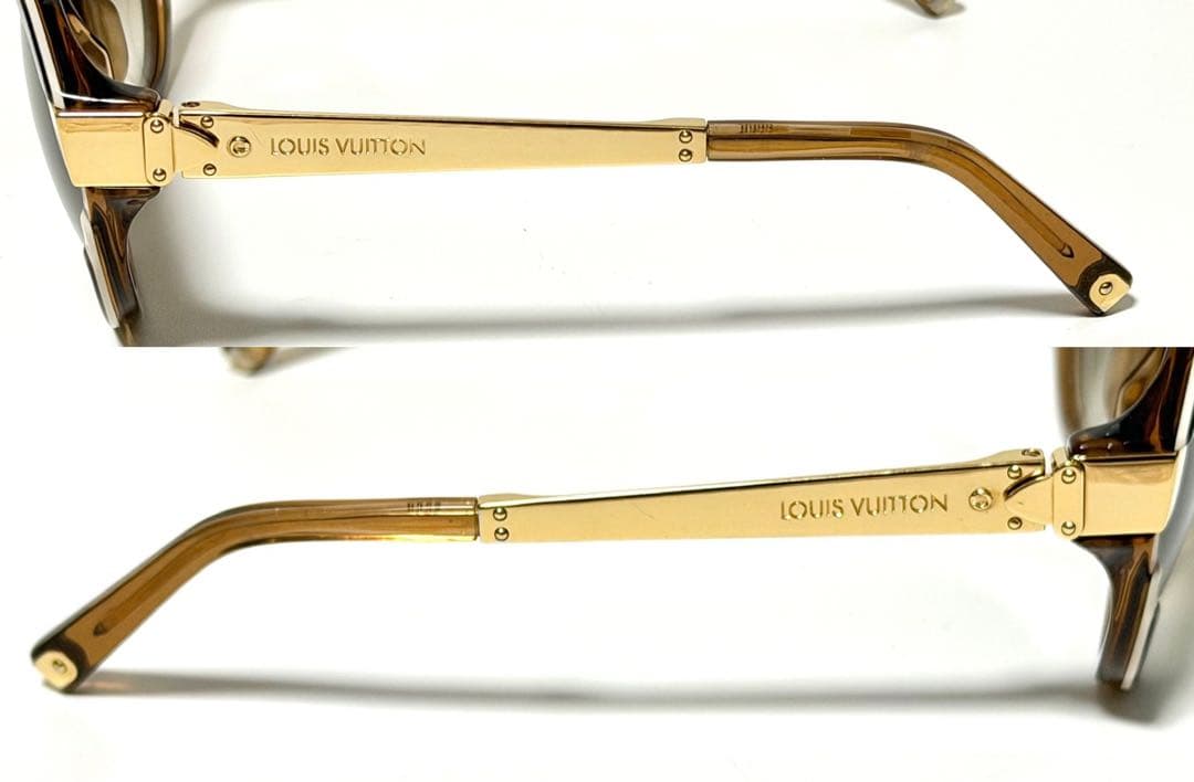 ■Bearcat■✨美品⚜️LOUIS VUITTON⚜️サングラス