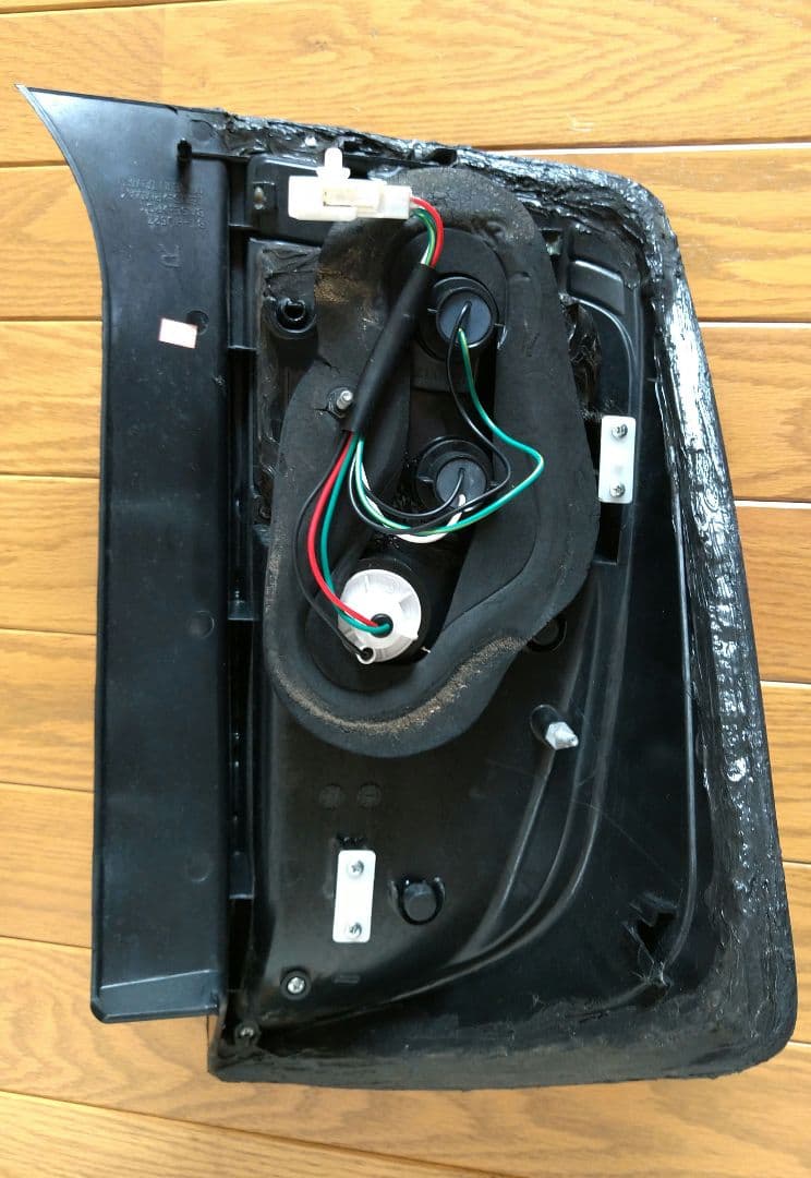 ZVW30 プリウス LED テールライト 左右セット