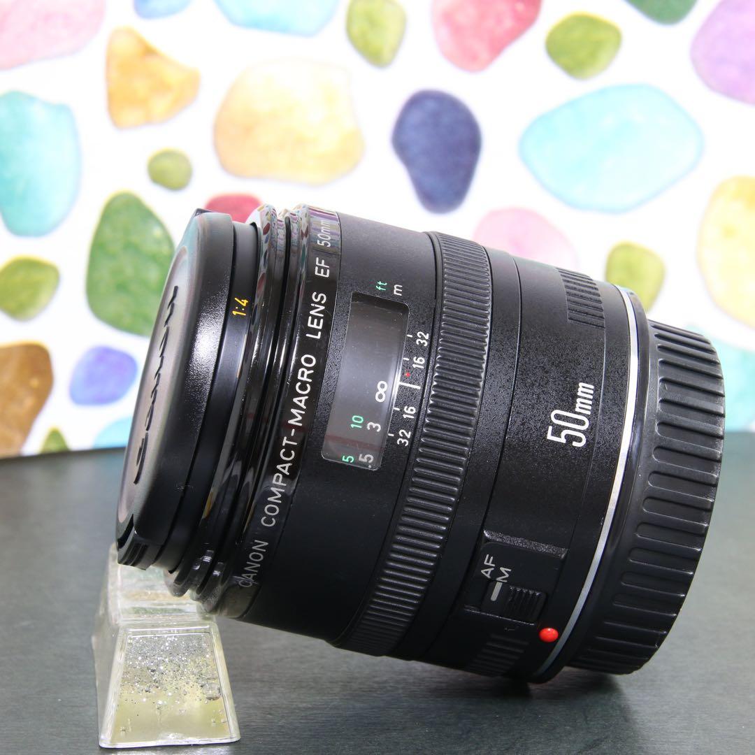 ♥◇Canon EF 50mm F2.5 コンパクトマクロ