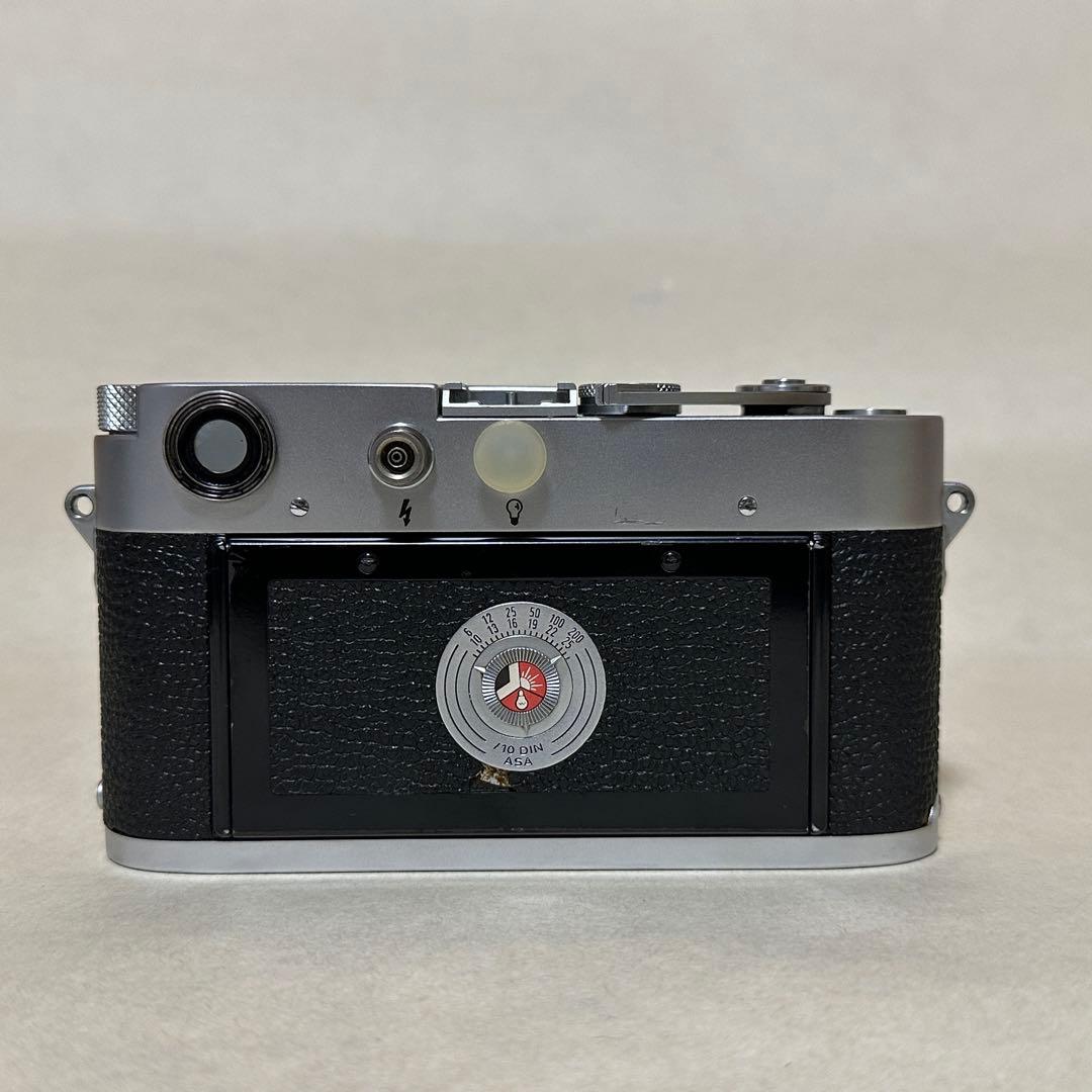 【12/3限定特価】Leica M3 ダブルストローク カメラ ボディ ジャンク