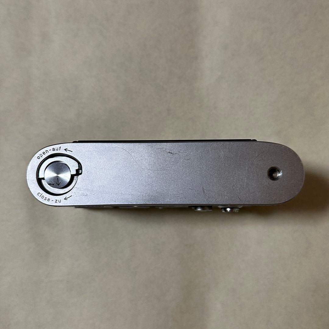 【12/3限定特価】Leica M3 ダブルストローク カメラ ボディ ジャンク