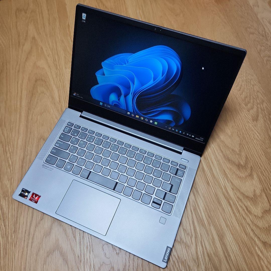 Windowsノート本体 Lenovo IdeaPad S540-14API Windows11
