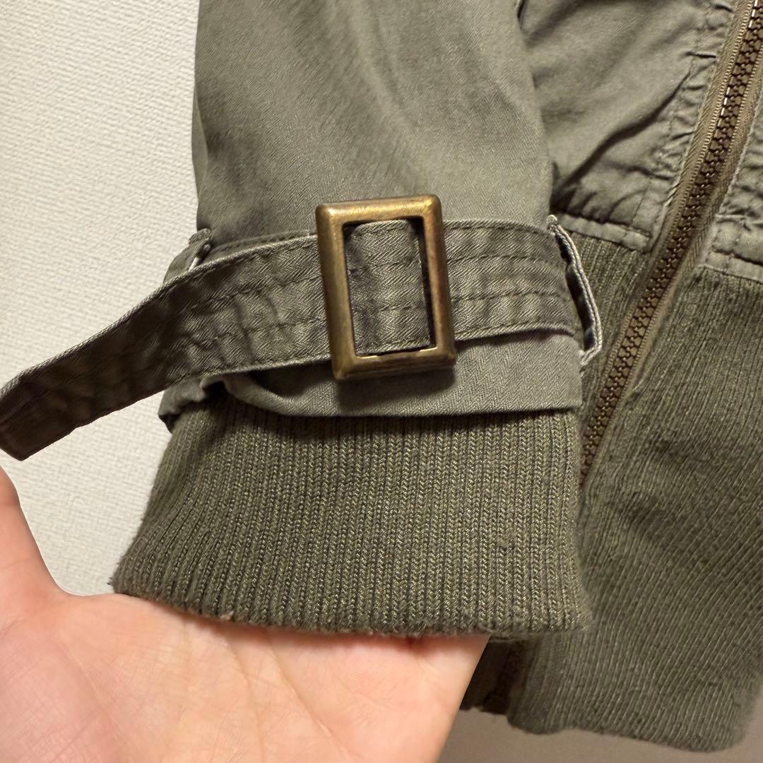 y2k 00s❤︎ ギミック 当時物 平成 ミリタリージャケット