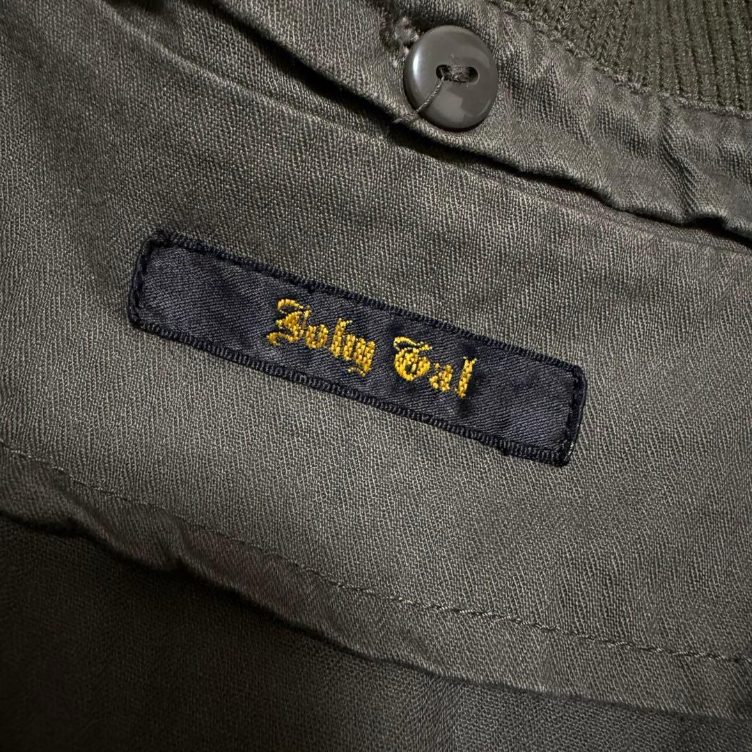 y2k 00s❤︎ ギミック 当時物 平成 ミリタリージャケット