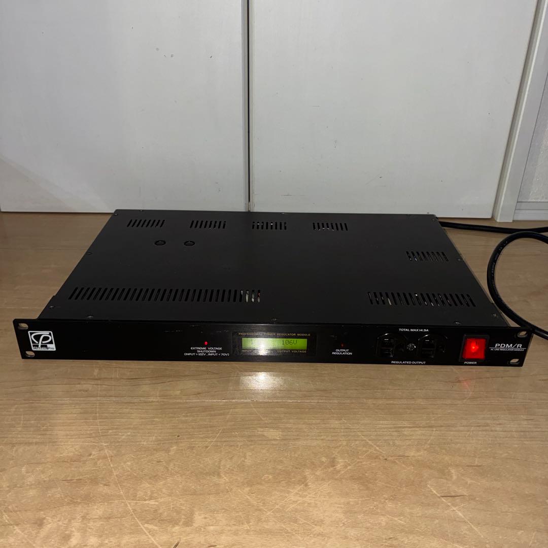 Hoby-M Classic Pro PDM/R パワーディストリビュータ