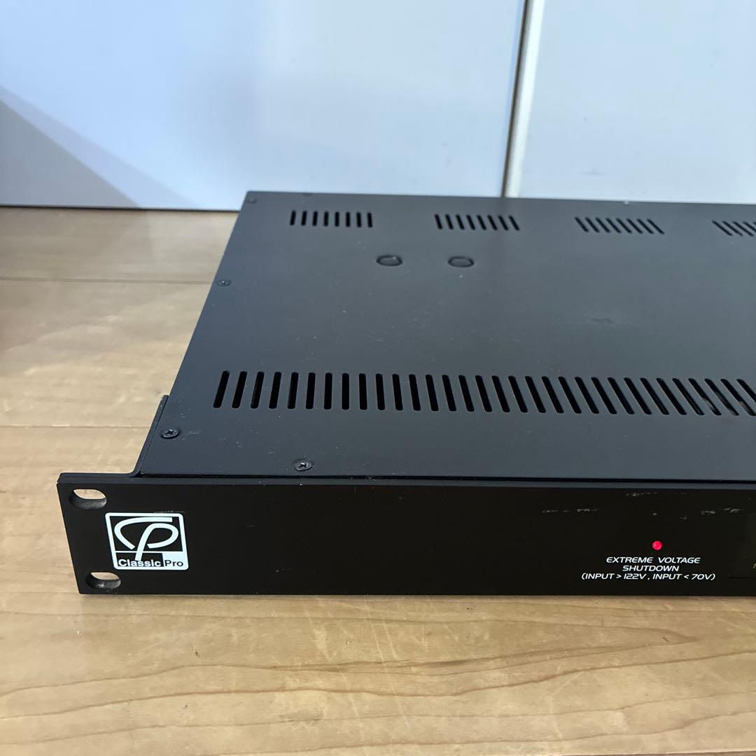 Hoby-M Classic Pro PDM/R パワーディストリビュータ