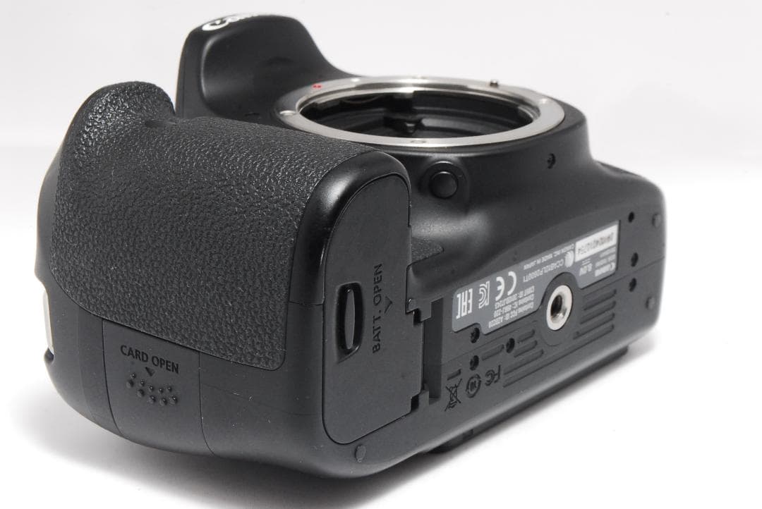 Canon EOS 70D レンズキット／美品／動作良好／初心者◎／すぐ撮影OK