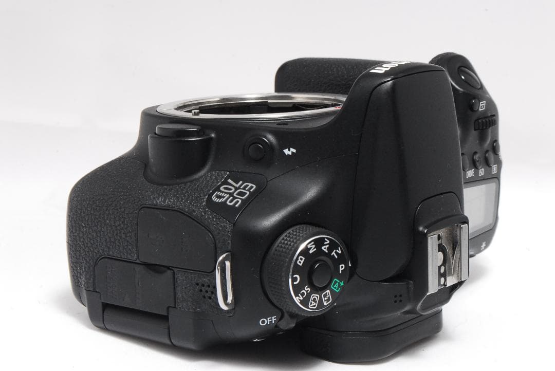 Canon EOS 70D レンズキット／美品／動作良好／初心者◎／すぐ撮影OK