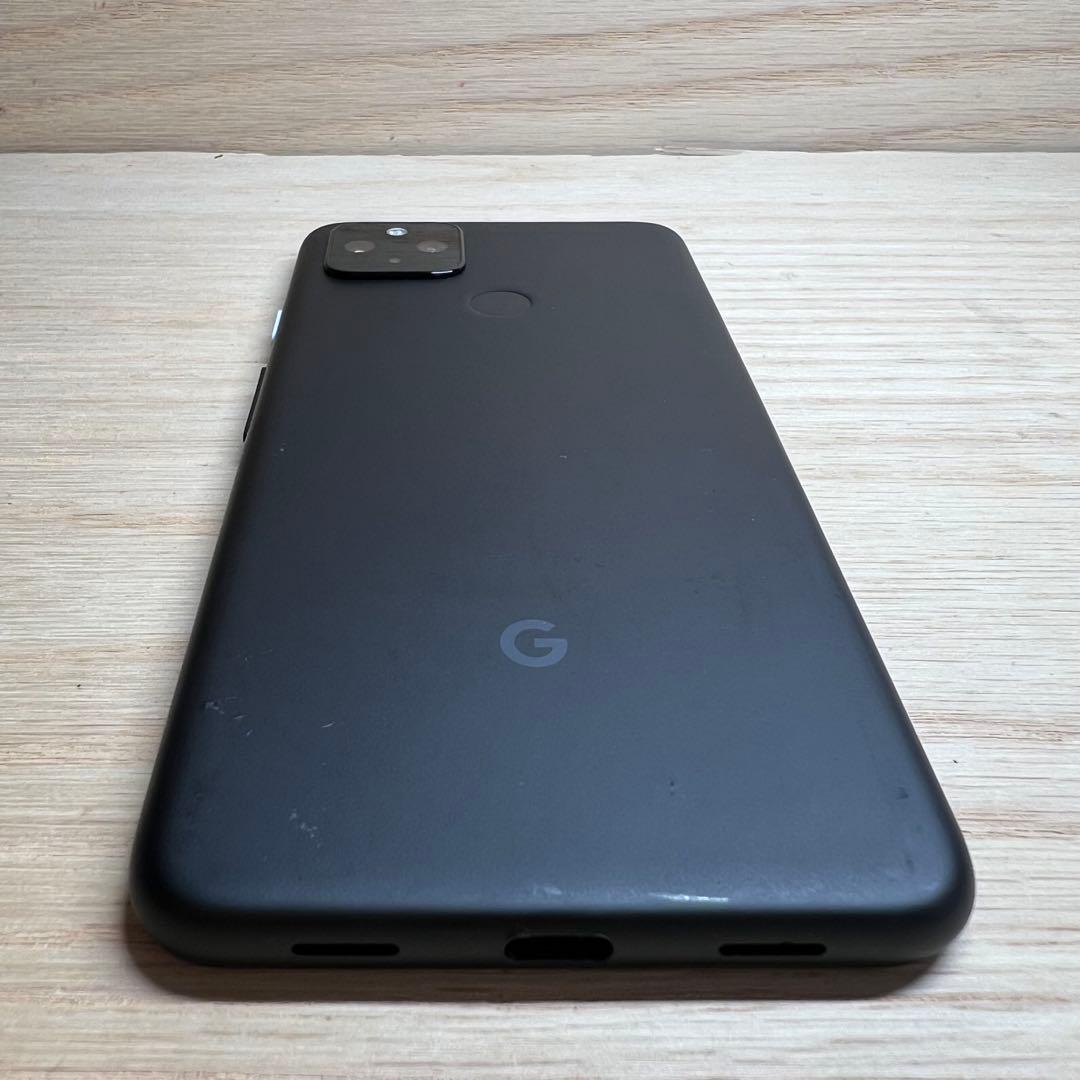 Google Pixel 4a (5G) 本体　E5