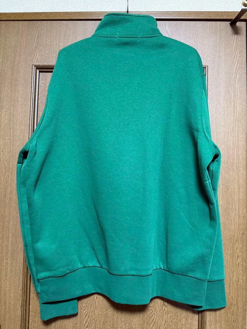 だ*し様 POLO RALPH LAUREN ハーフジップ スウェットXL