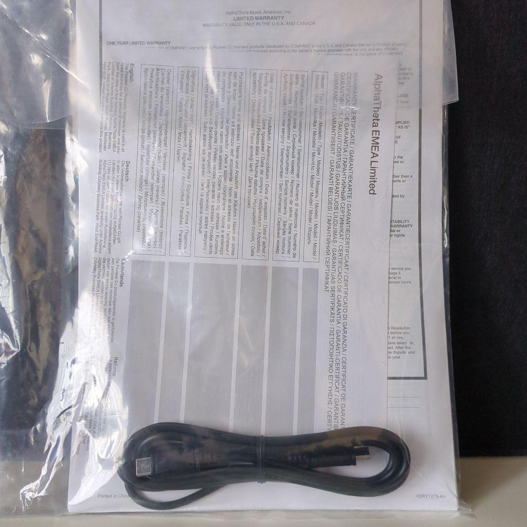 キ*ン様 【美品】Pioneer AlphaTheta DDJ-FLX4 ケース