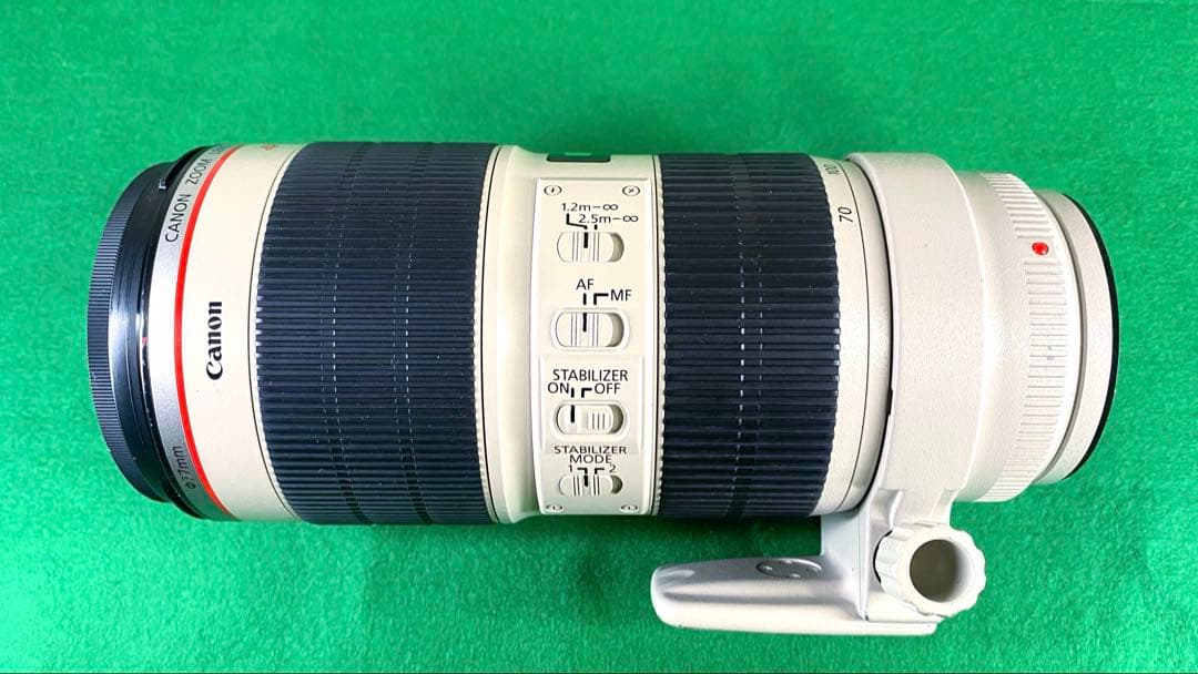 ヨ*ん様 EF 70-200mm f/2.8L IS II USM & EX2