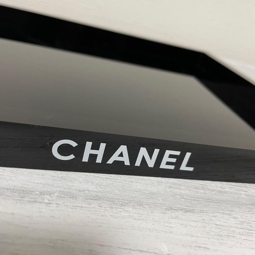 CHANEL アクセサリートレー　ボード　コスメトレイ　シャネル