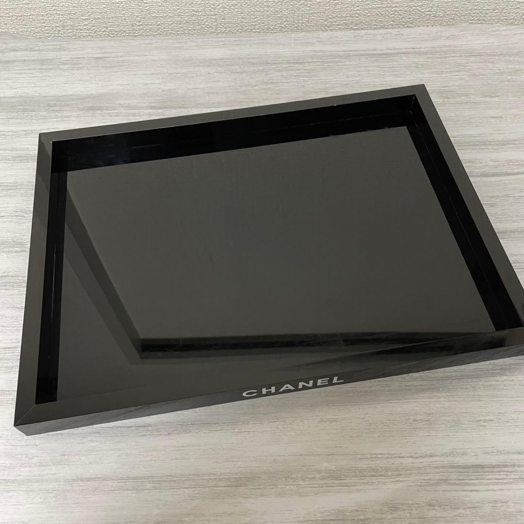 CHANEL アクセサリートレー　ボード　コスメトレイ　シャネル