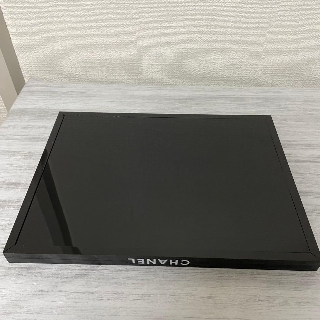 CHANEL アクセサリートレー　ボード　コスメトレイ　シャネル