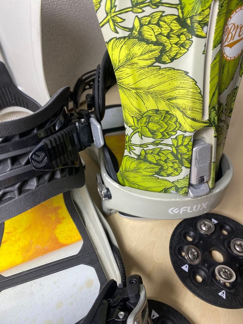 FLUX Brew XF サイズM